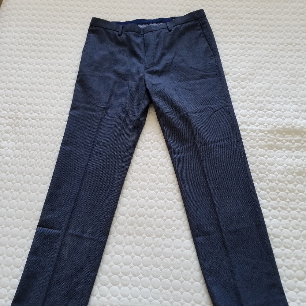 Banana Republic non-iron modern slim fit pants